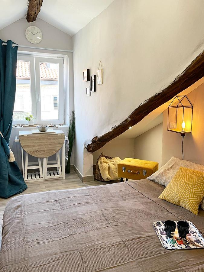 Italian Maison - Studio In The Heart Of Турин Екстер'єр фото